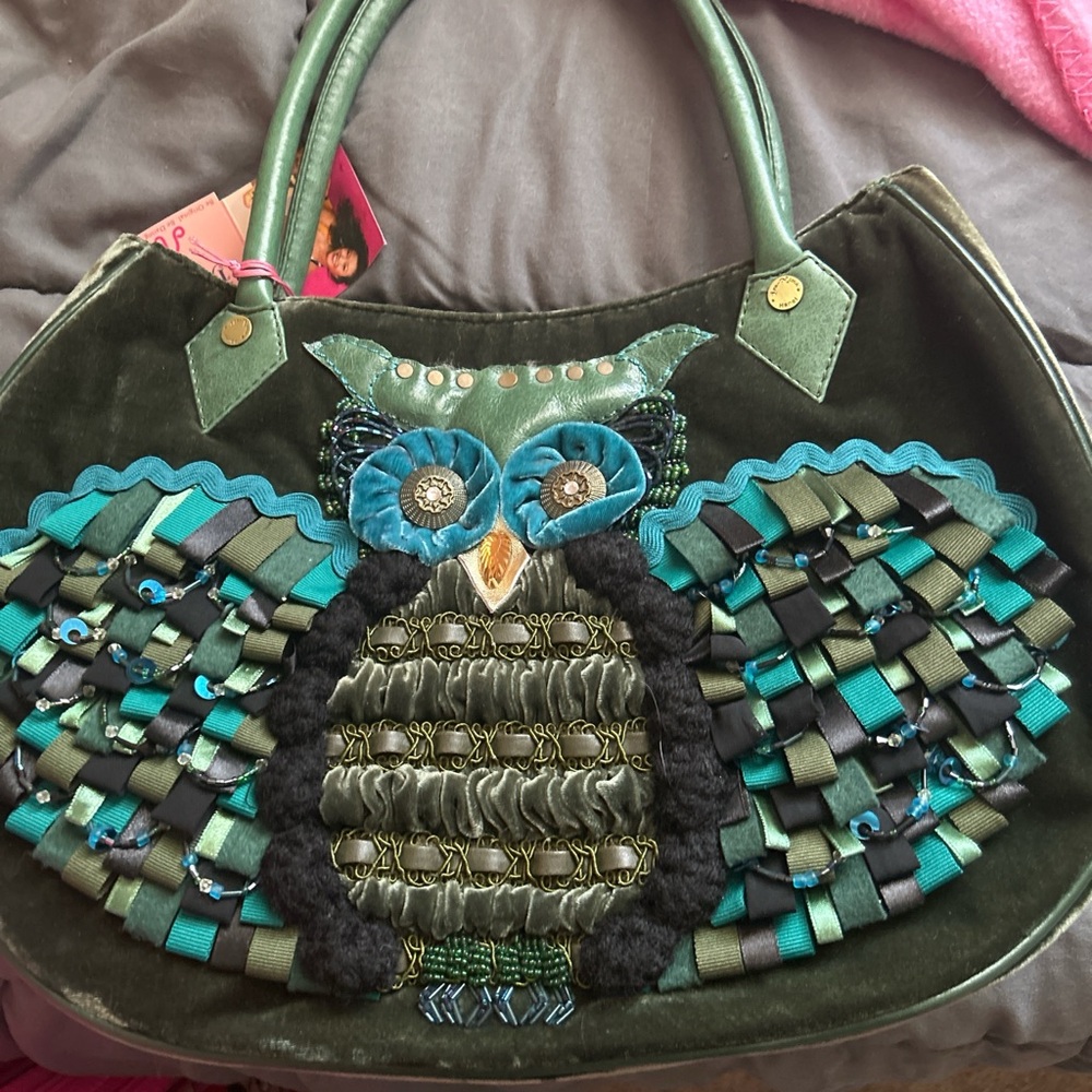 Anthropologie handbag from the early 2000s.